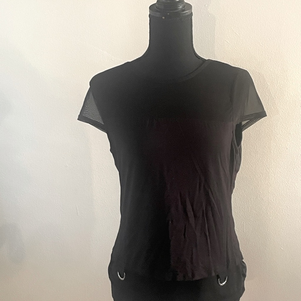 Used. Killstar top